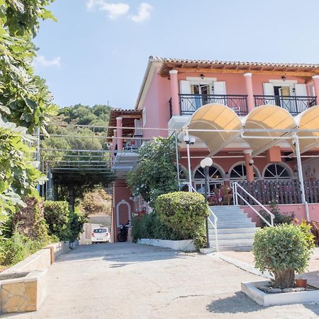 Maria Apartments Agios Georgios Pagon Exterior foto